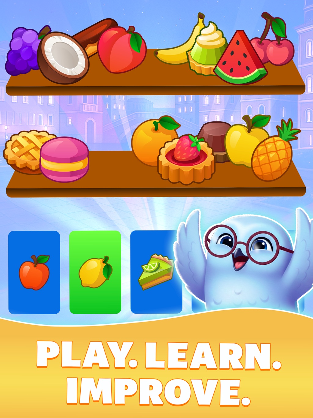 Logic Master gameplay screenshot 2